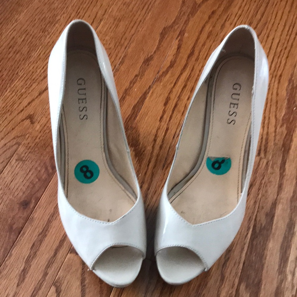 Nude Heels